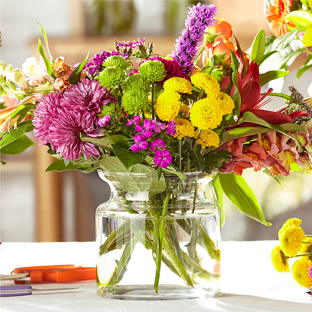 Bold & Bright – A Florist Original – Russ, Lincoln NE