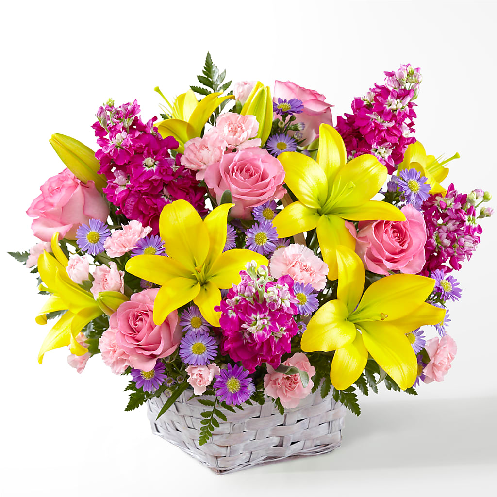 Bright Lights Bouquet – Russ, Lincoln NE