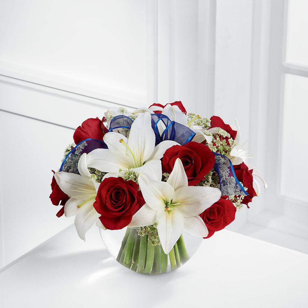 Independence Bouquet – Russ, Lincoln NE