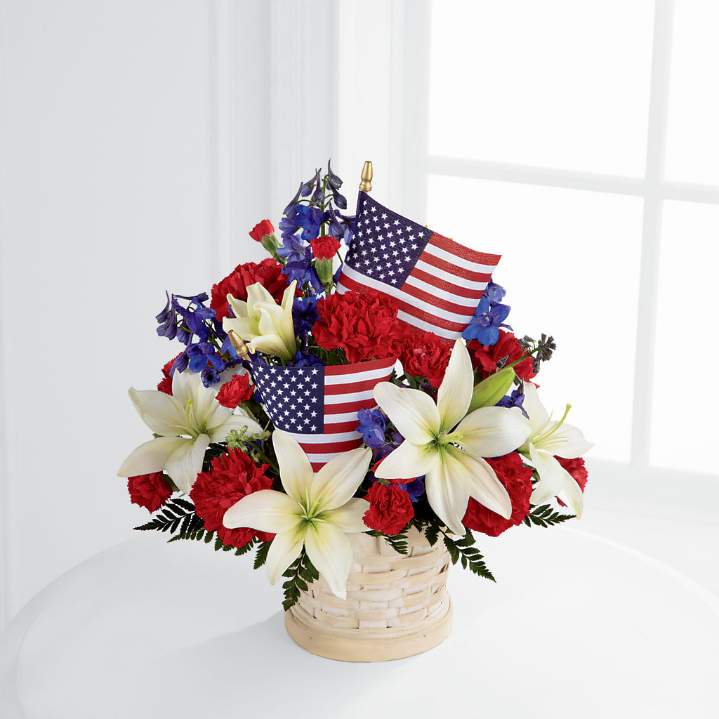 American Glory Bouquet – Russ, Lincoln NE