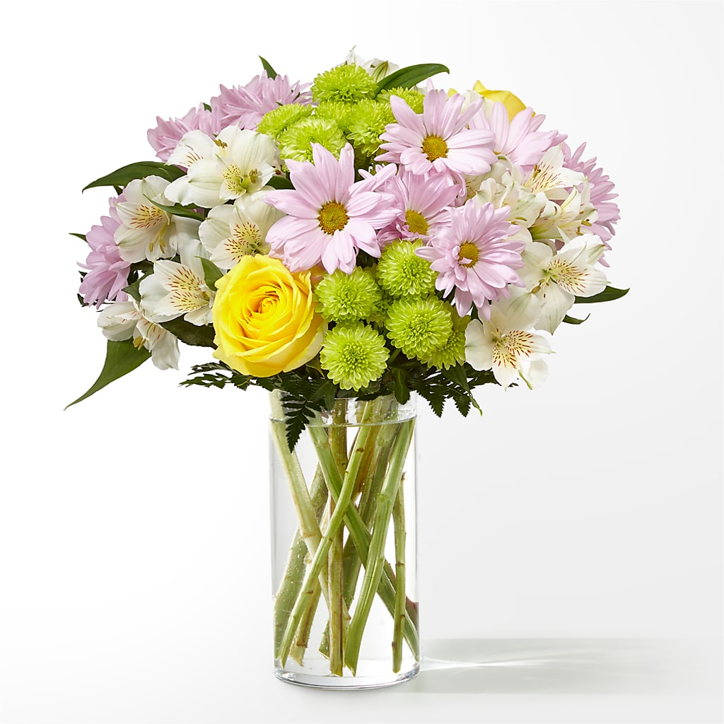 Sweet Spring Delight Bouquet – Russ, Lincoln NE