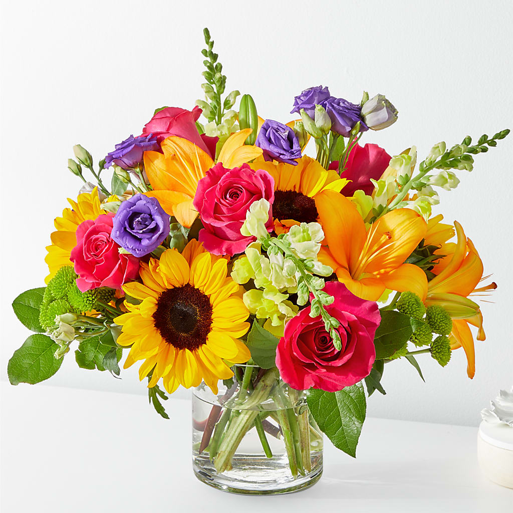 Best Day Bouquet – Russ, Lincoln NE