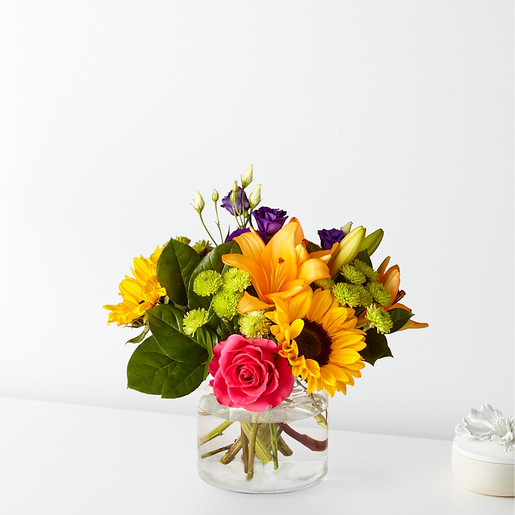 Best Day Bouquet – Russ, Lincoln NE