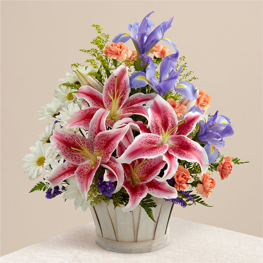 The Wondrous Nature Bouquet – Russ, Lincoln NE