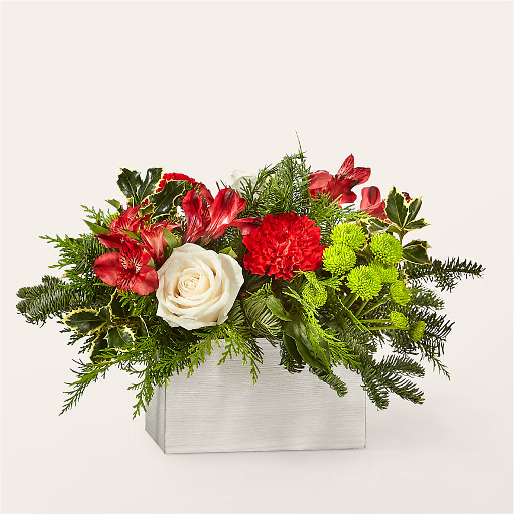 Snow What Fun Bouquet – Russ, Lincoln NE