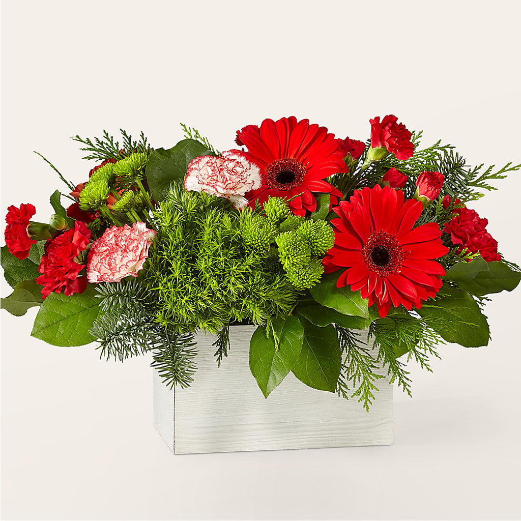 The Rudolph Bouquet – Russ, Lincoln NE