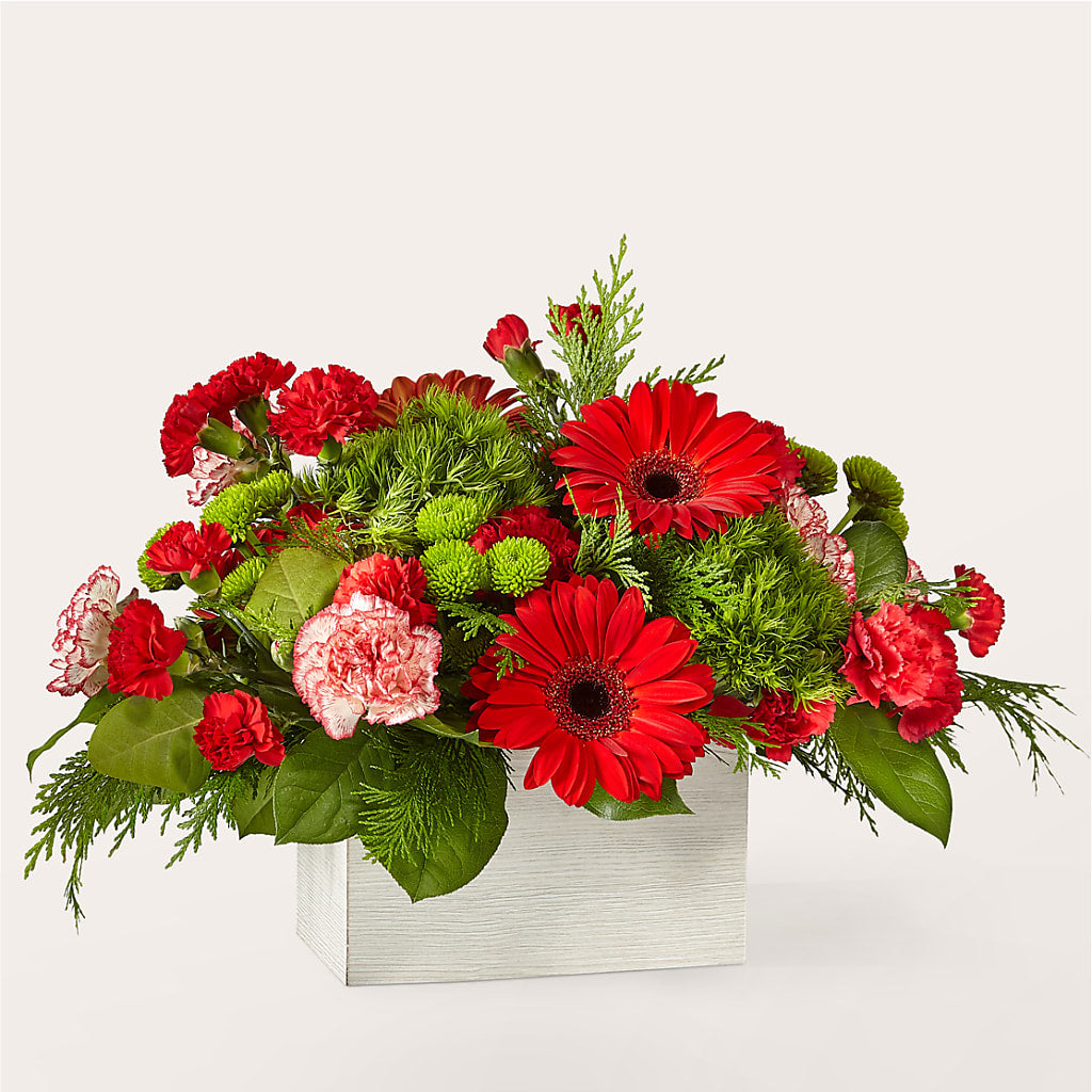 The Rudolph Bouquet – Russ, Lincoln NE