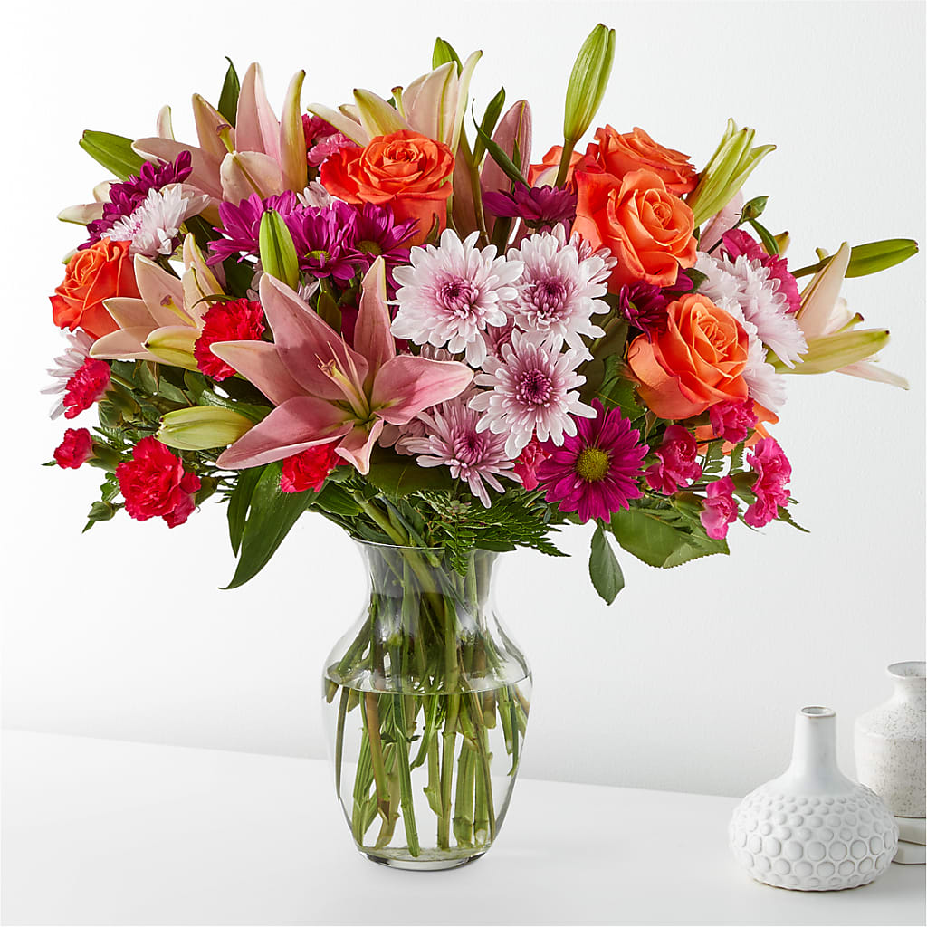 Light of My Life Bouquet – Russ, Lincoln NE