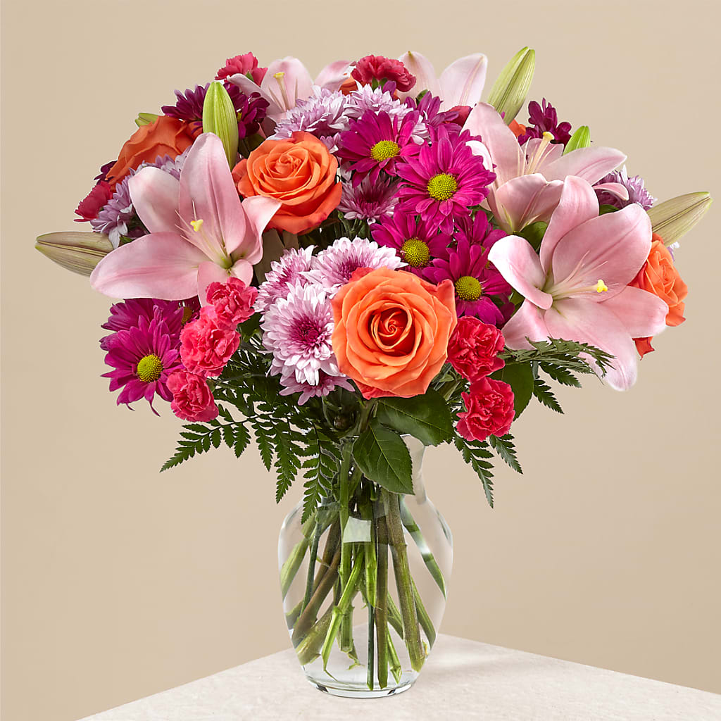 Light of My Life Bouquet – Russ, Lincoln NE