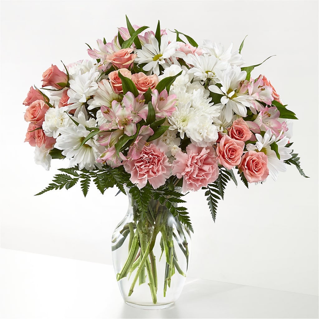 Blush Crush Bouquet – Russ, Lincoln NE