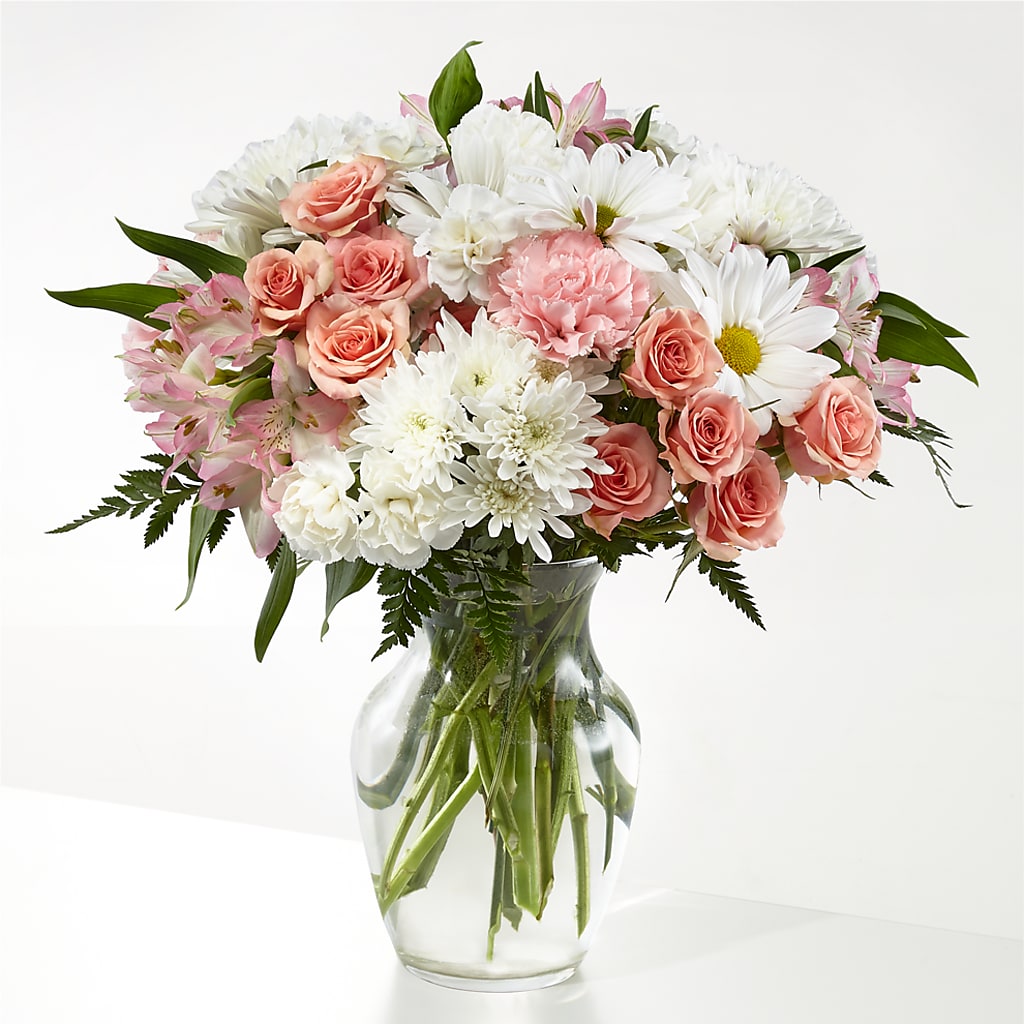 Blush Crush Bouquet – Russ, Lincoln NE