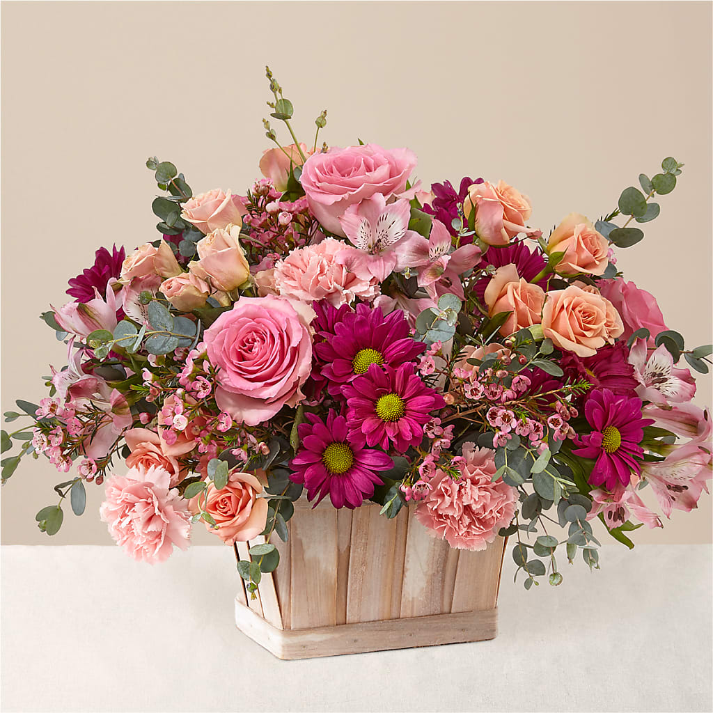 Garden Glam Bouquet – Russ, Lincoln NE