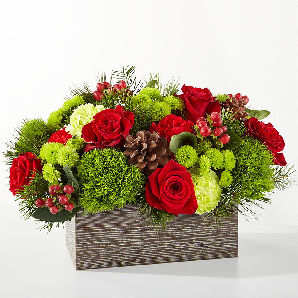Bundled Up Bouquet – Russ, Lincoln NE