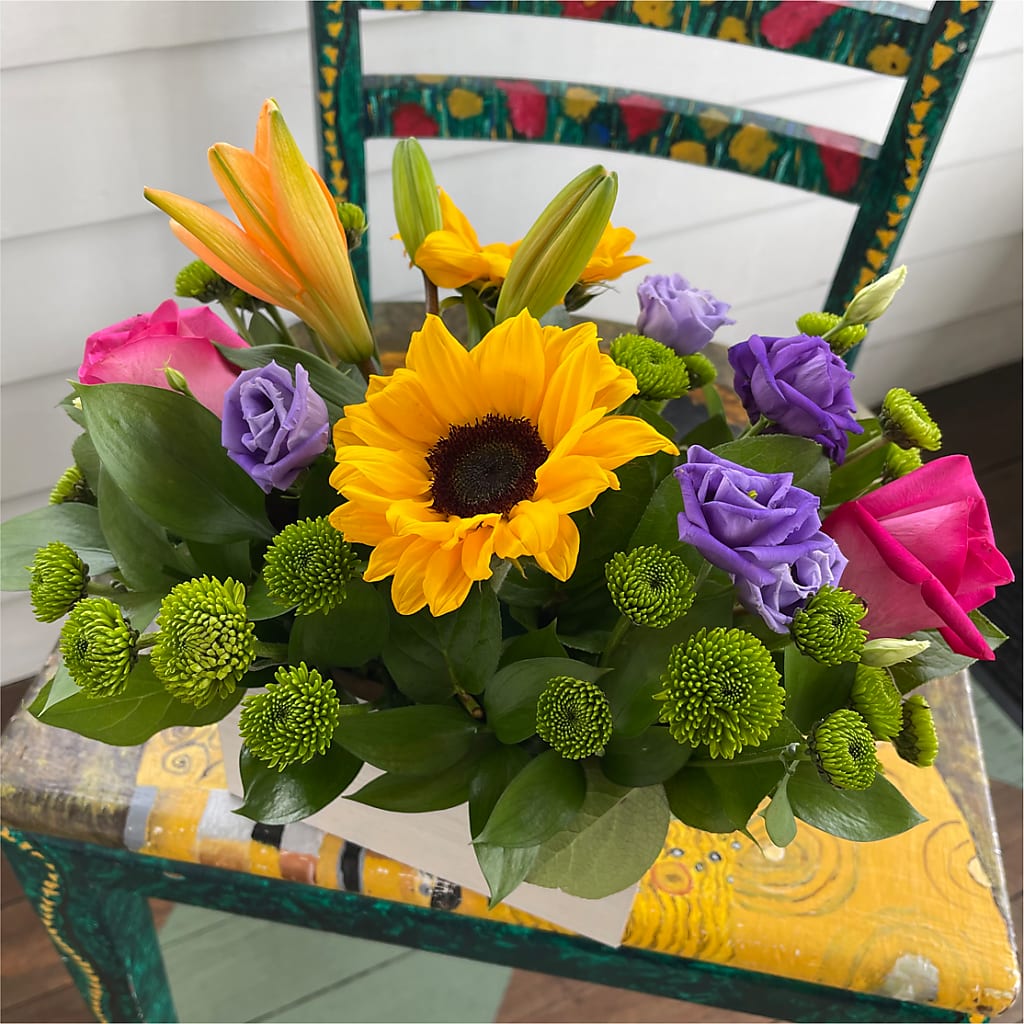 Best Day Box Bouquet – Russ, Lincoln NE