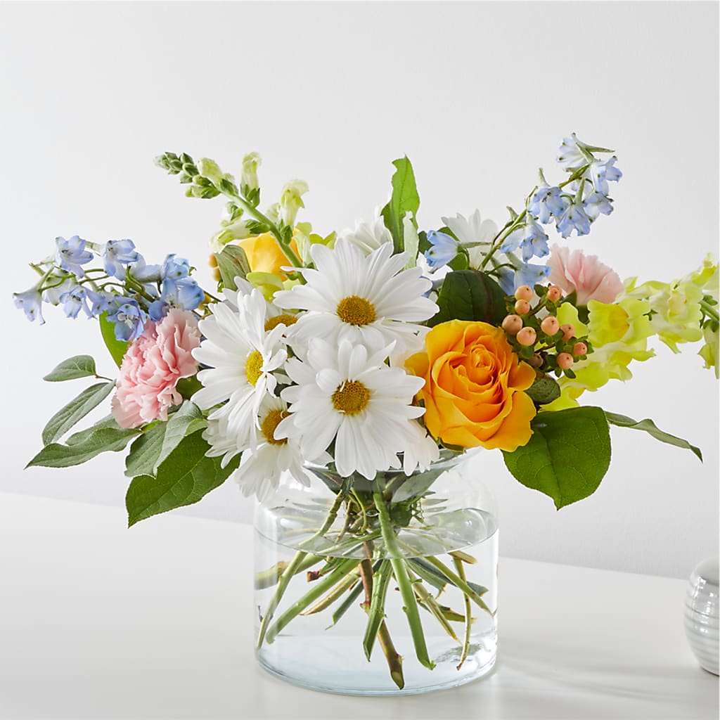 Sun Salutation Bouquet – Russ, Lincoln NE