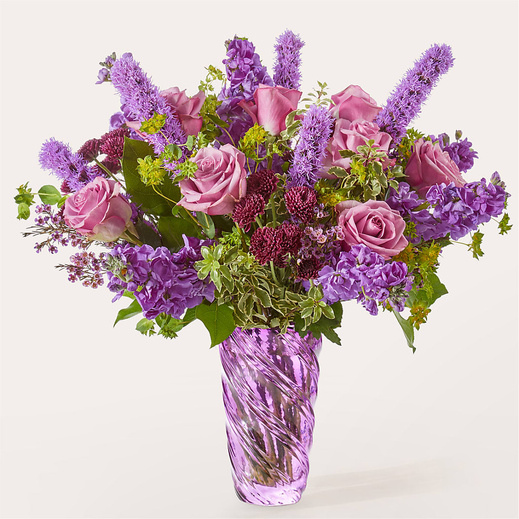 Garden Mist Bouquet – Russ, Lincoln NE