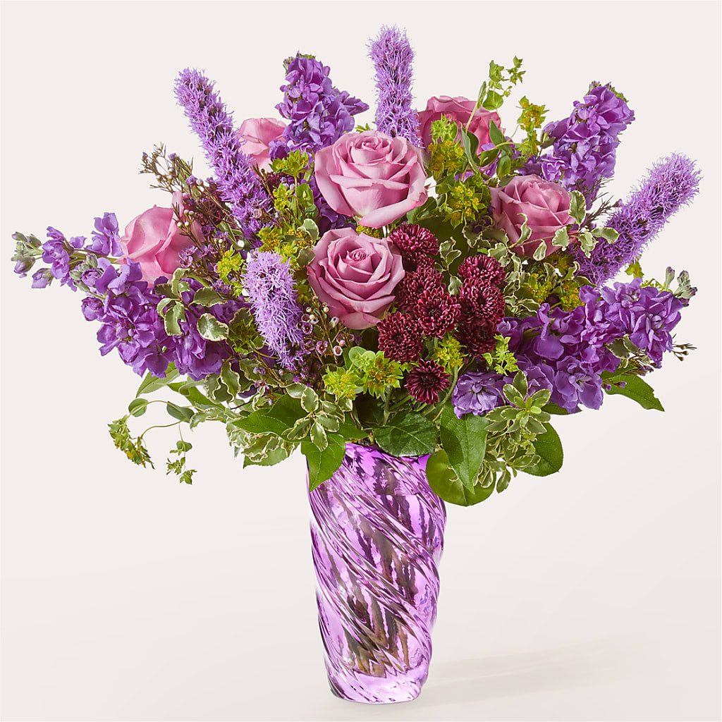 Garden Mist Bouquet – Russ, Lincoln NE