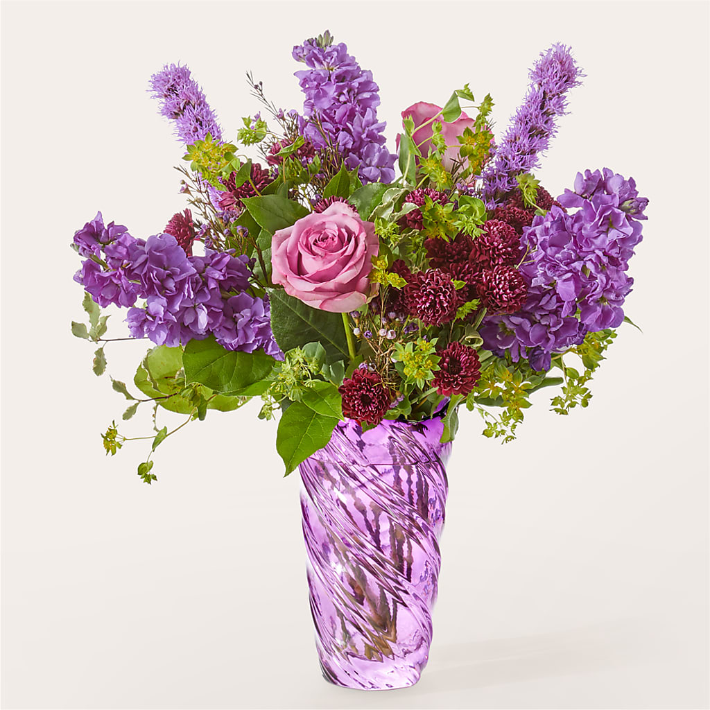 Garden Mist Bouquet – Russ, Lincoln NE