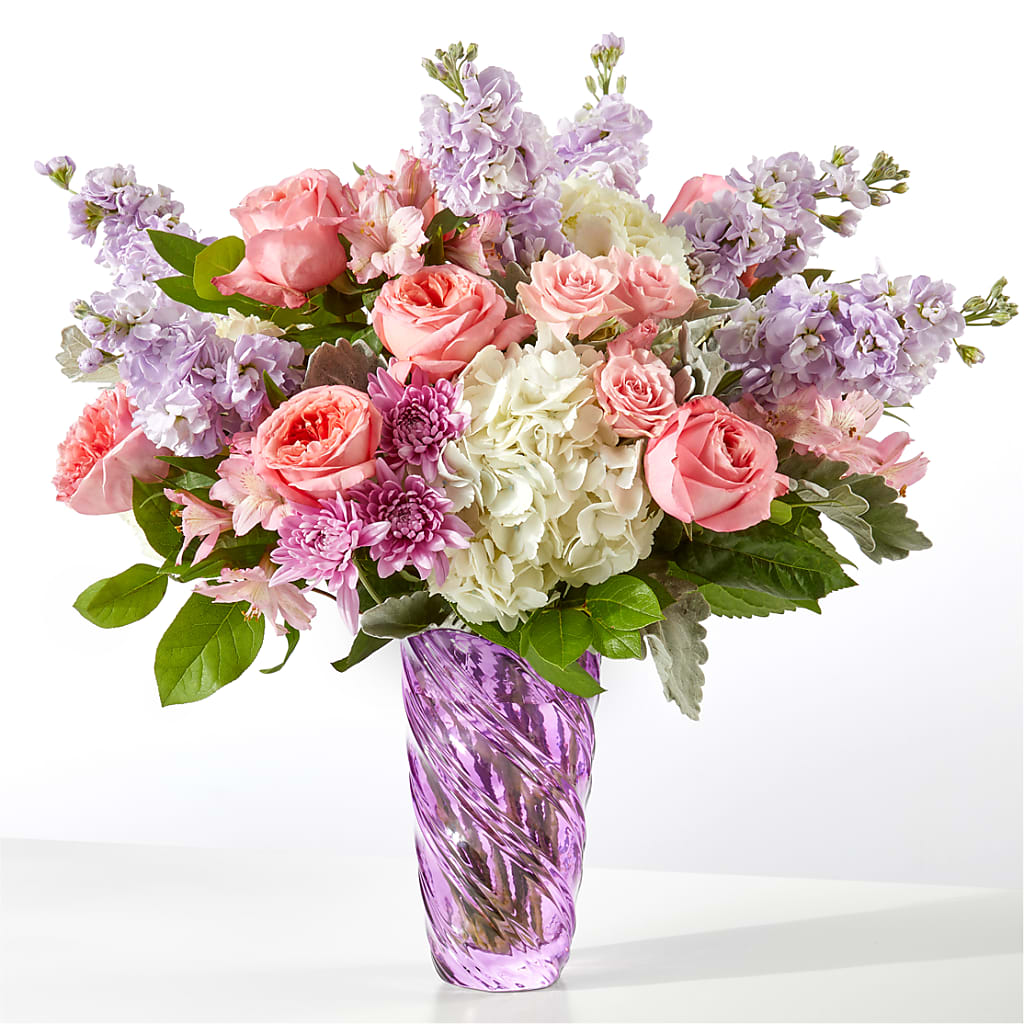 Silver Lining Bouquet – Russ, Lincoln NE