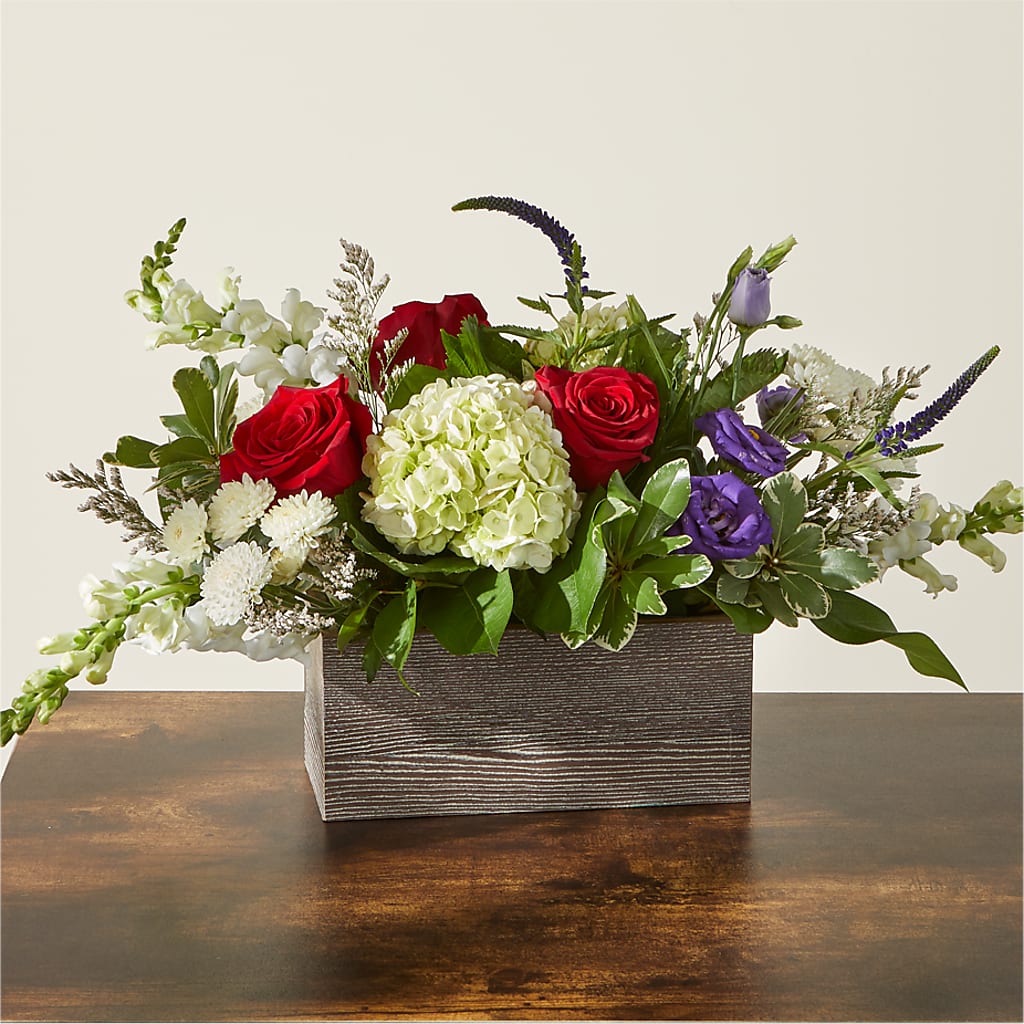 Sweet Magnolia Bouquet – Russ, Lincoln NE