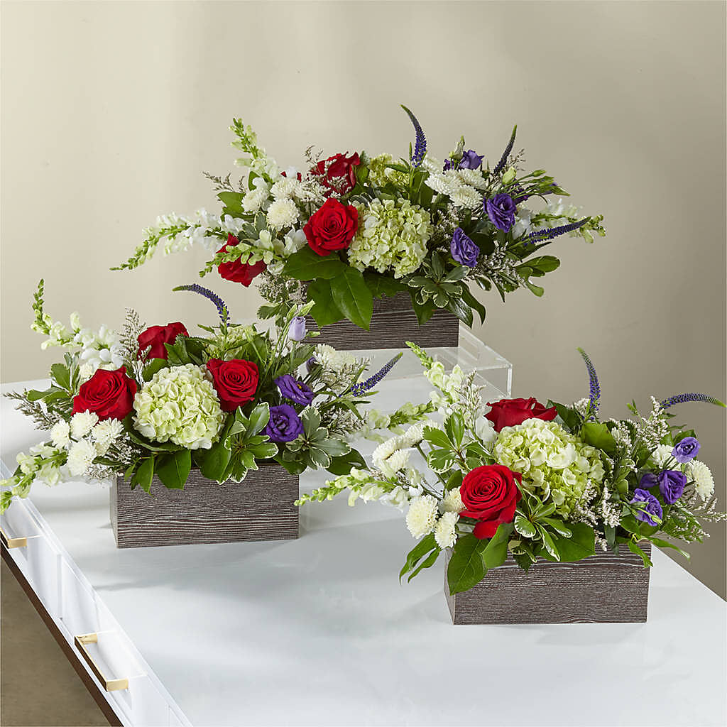 Sweet Magnolia Bouquet – Russ, Lincoln NE