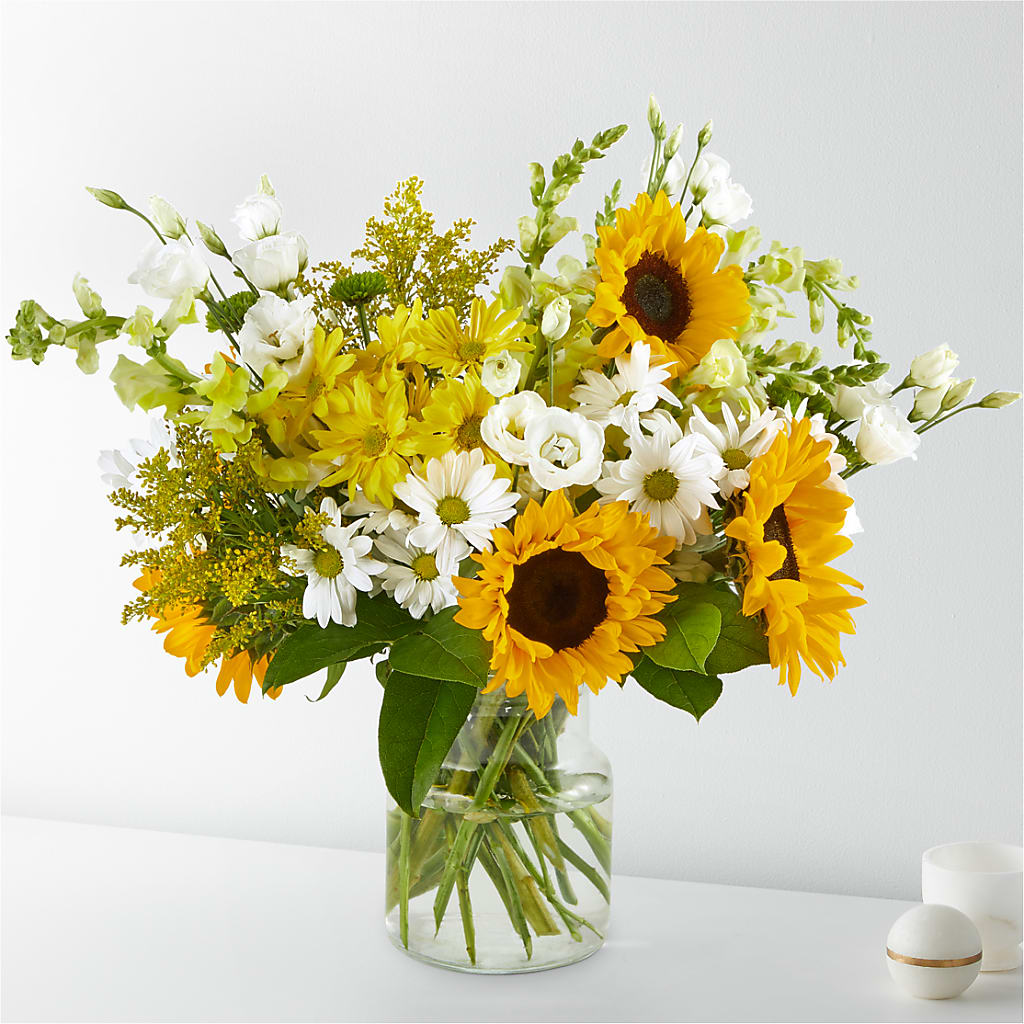 Hello Sunshine Bouquet – Russ, Lincoln NE