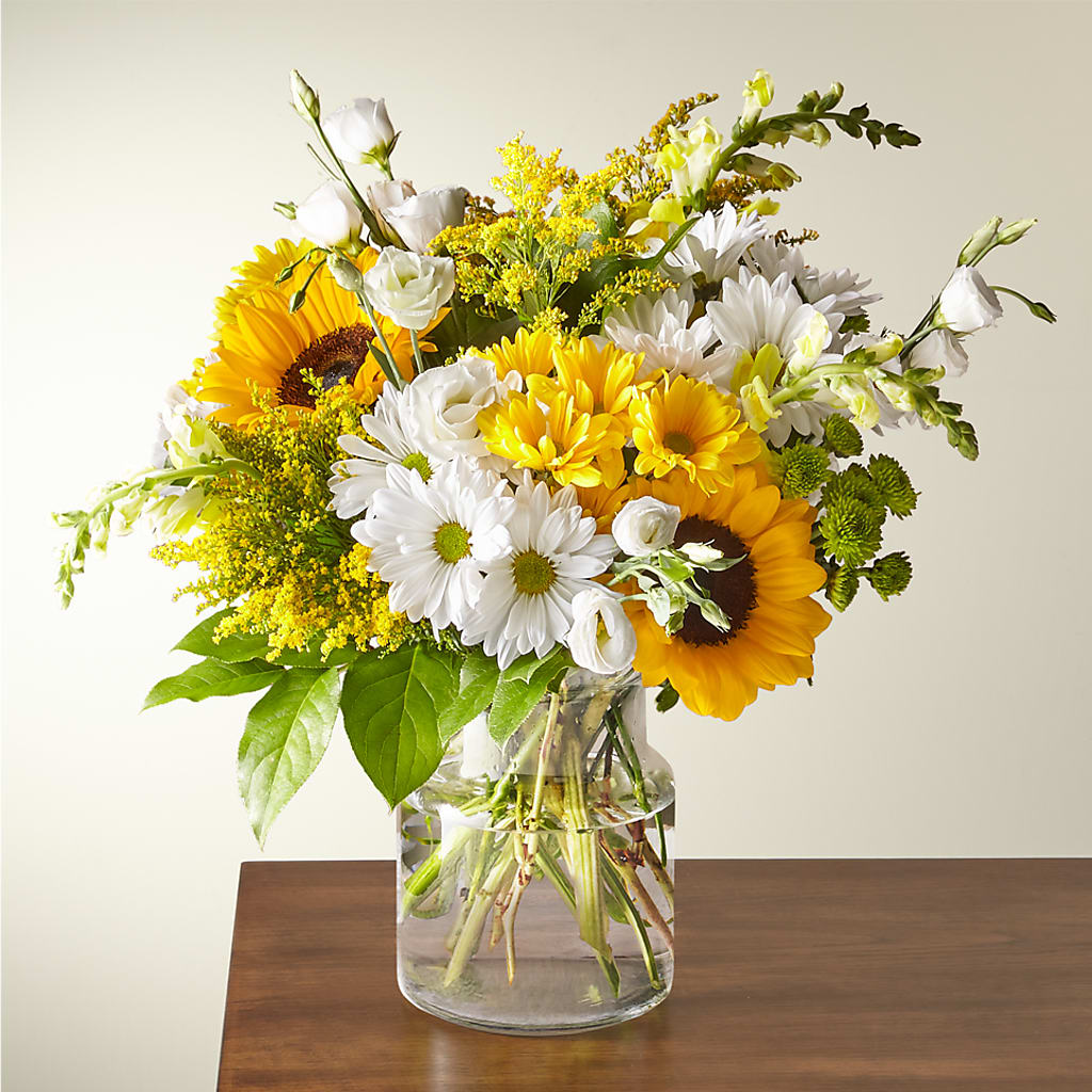 Hello Sunshine Bouquet – Russ, Lincoln NE
