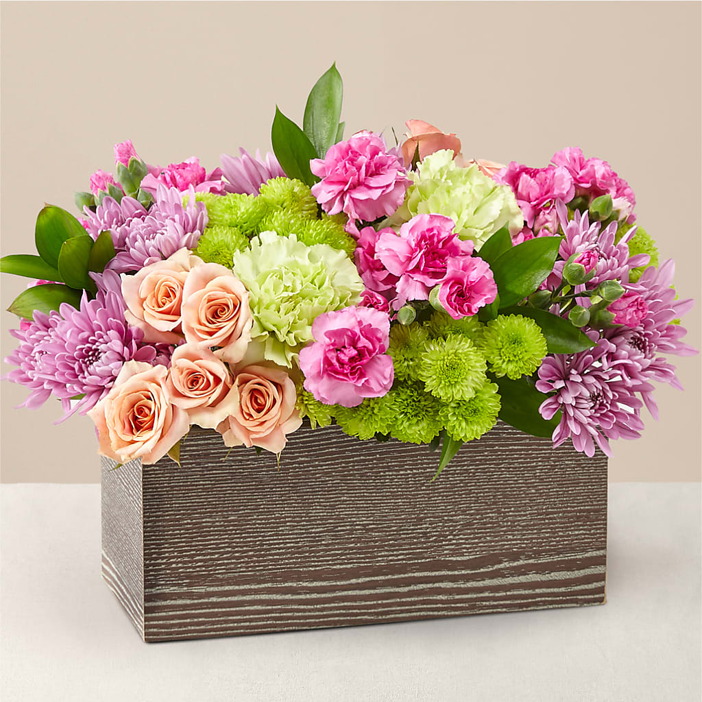 Simple Charm Bouquet – Russ, Lincoln NE