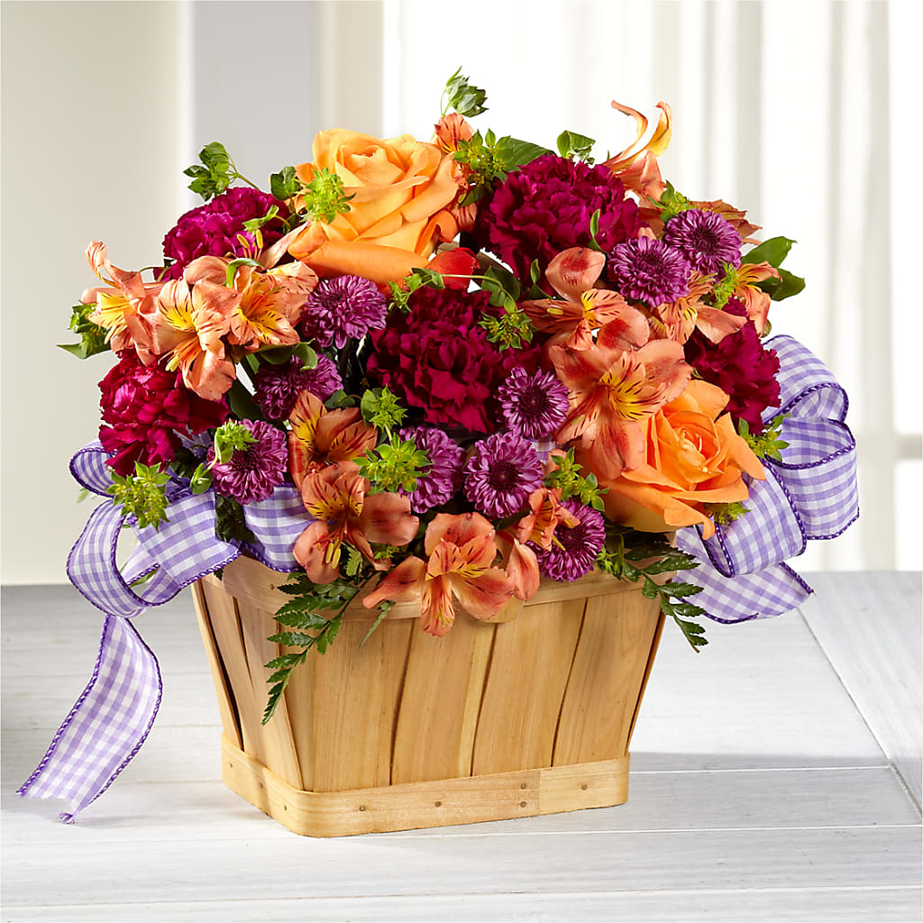 New Dream Basket – Russ, Lincoln NE