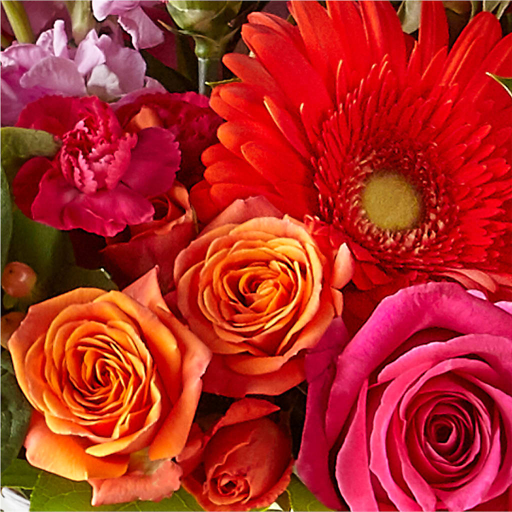 Florist Designed Mixed Bouquet – Russ, Lincoln NE