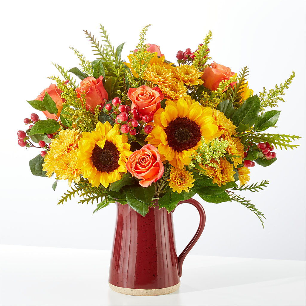 Scents of Autumn Bouquet – Russ, Lincoln NE