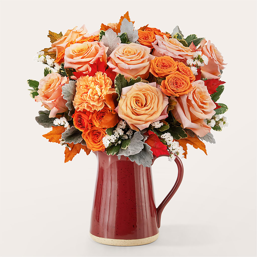 Pumpkin Pie Bouquet – Russ, Lincoln NE