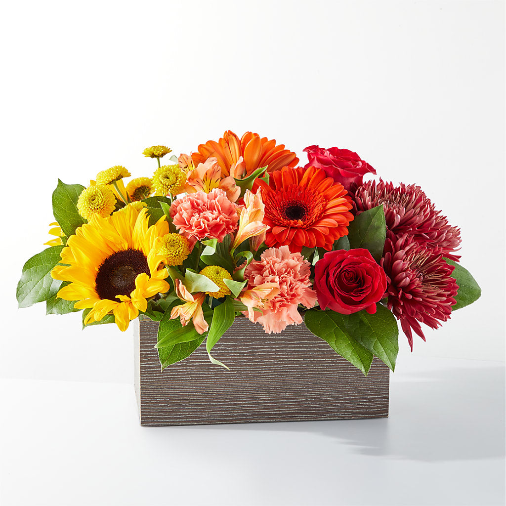 Autumn Orchard Bouquet – Russ, Lincoln NE