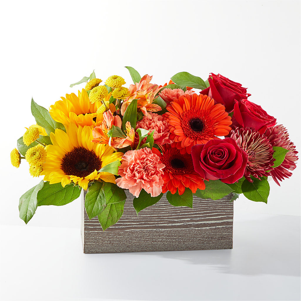 Autumn Orchard Bouquet – Russ, Lincoln NE