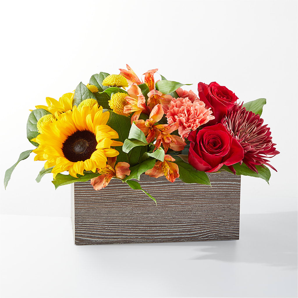 Autumn Orchard Bouquet – Russ, Lincoln NE