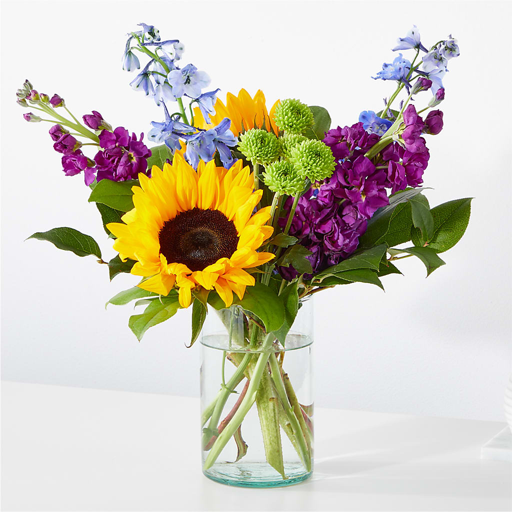 Catching Rays Bouquet – Russ, Lincoln NE