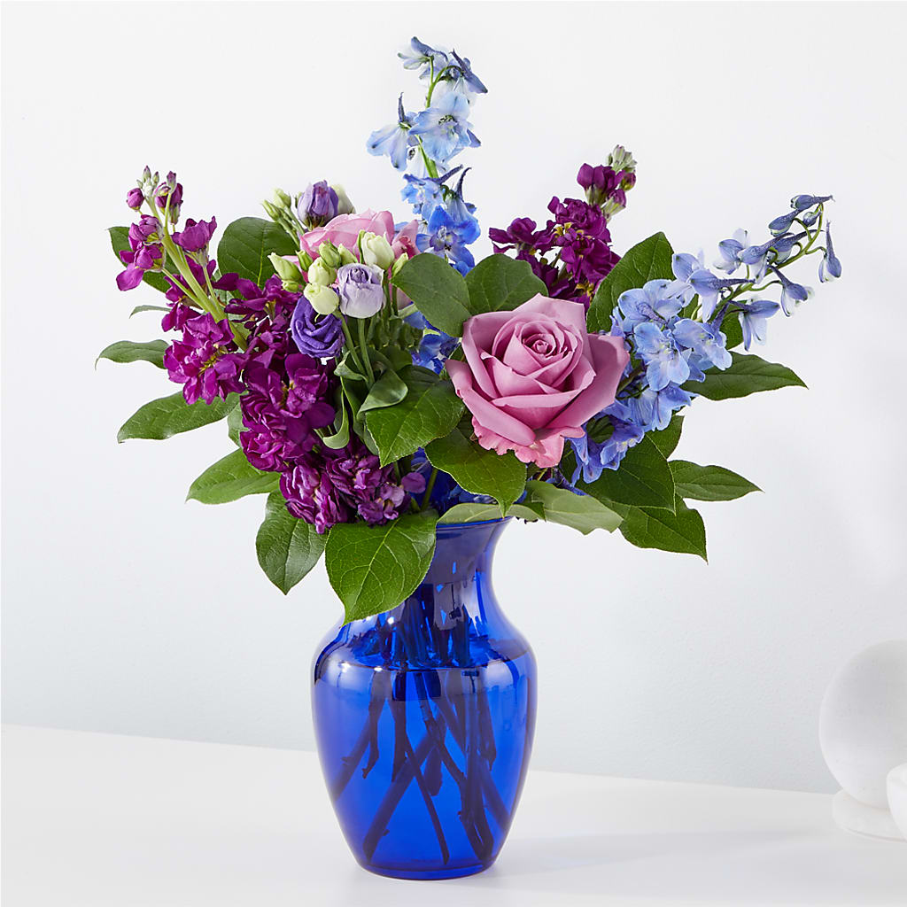 Twilight Glow Bouquet – Russ, Lincoln NE