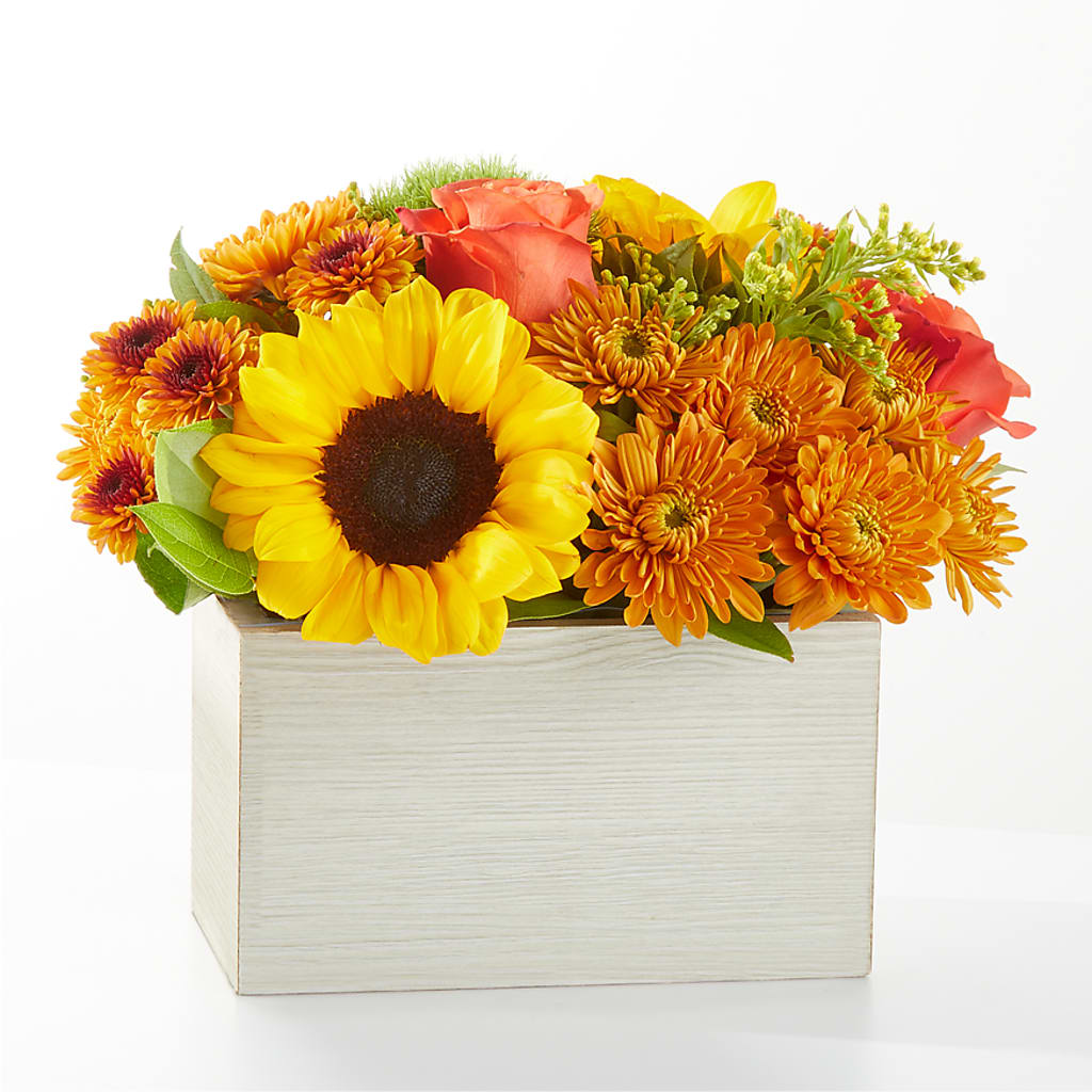 Farmer’s Market Stroll Bouquet – Russ, Lincoln NE