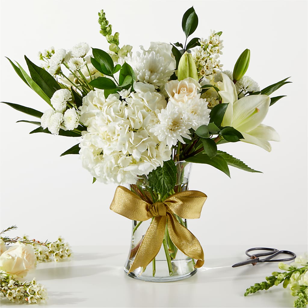 New Beginnings – A Florist Original – Russ, Lincoln NE