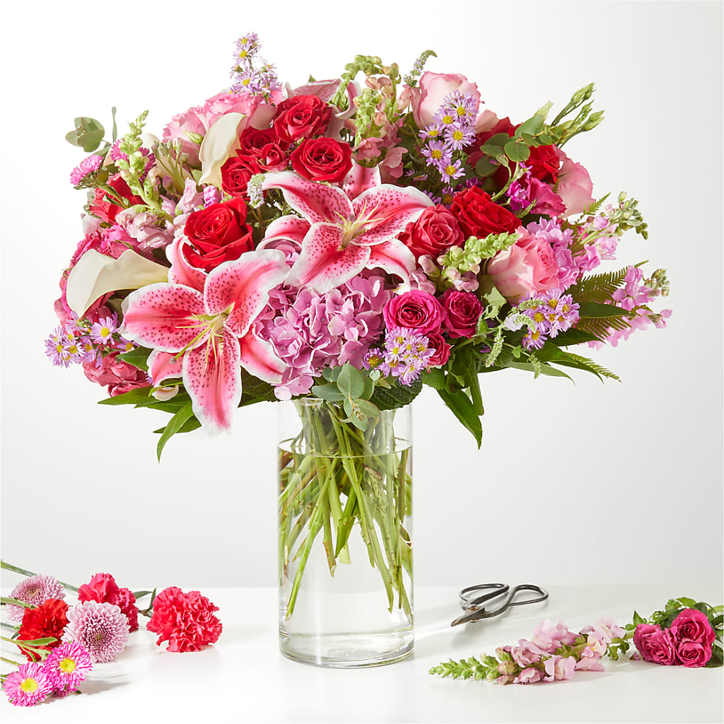 Swooning Over You - A Luxury Florist Original – Russ, Lincoln NE