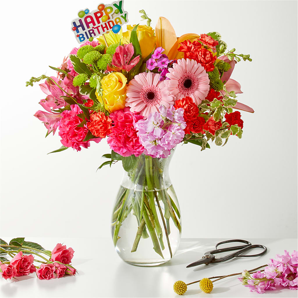 Cue the Confetti - A Florist Original – Russ, Lincoln NE