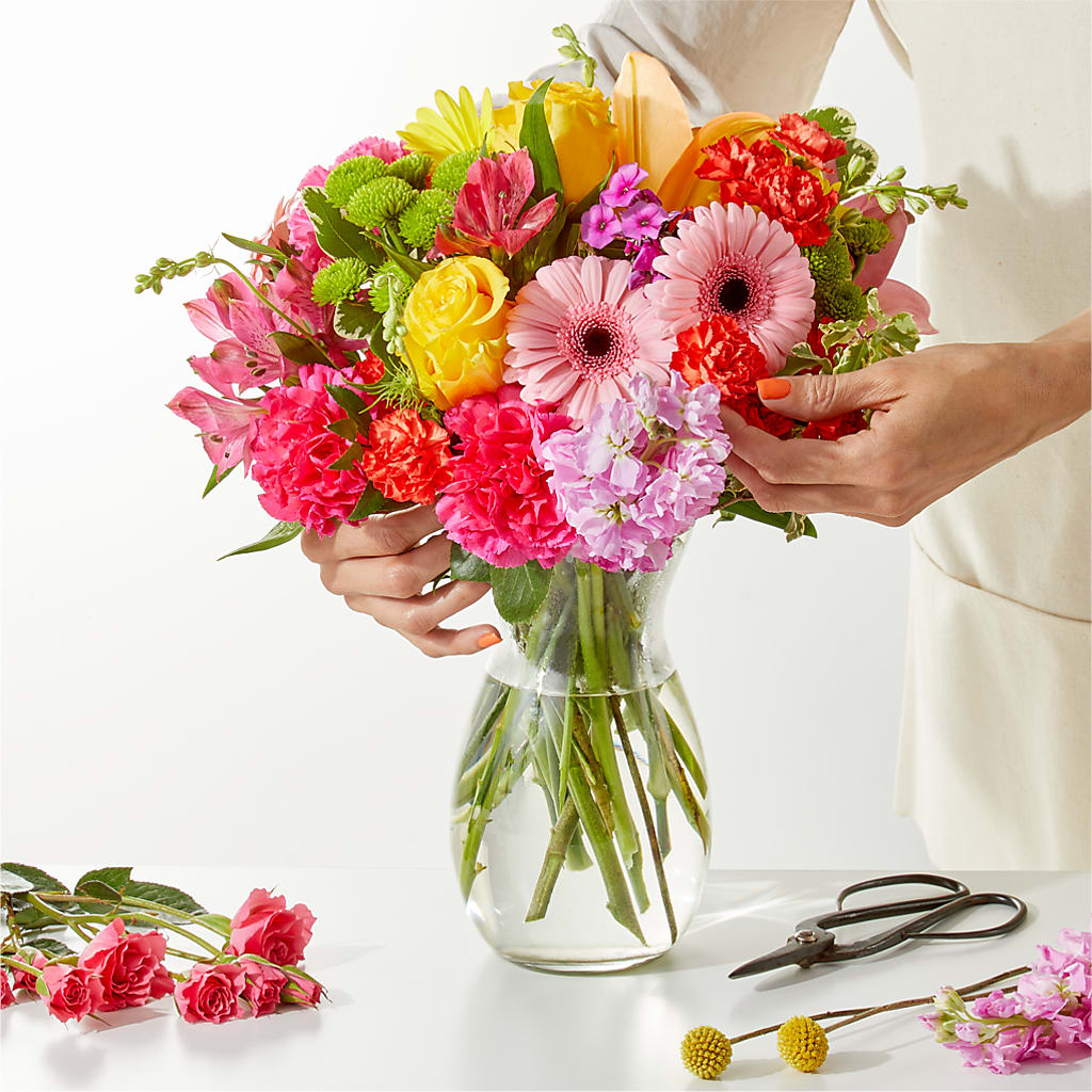 Cue the Confetti - A Florist Original – Russ, Lincoln NE