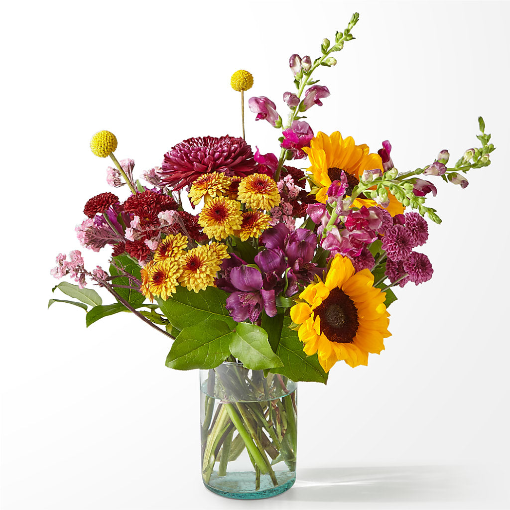 Pop of Whimsy Bouquet – Russ, Lincoln NE