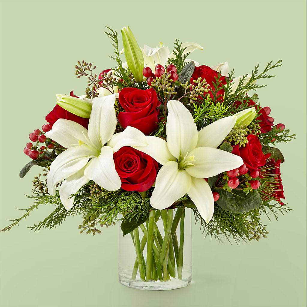 Glittering Lights Bouquet – Russ, Lincoln NE