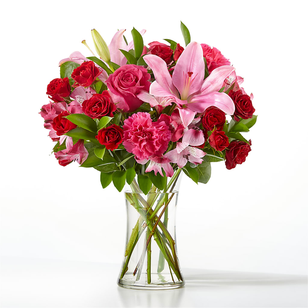 In Love Bouquet – Russ, Lincoln NE