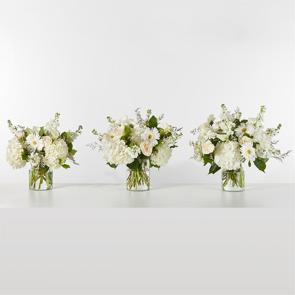 Sun-drenched Blooms Box Bouquet – Russ, Lincoln NE