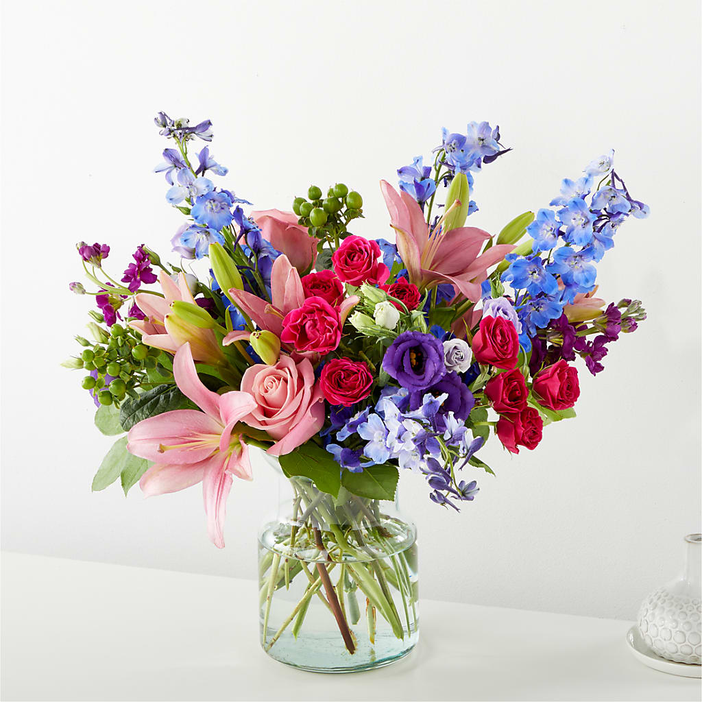 Breezy Meadows Bouquet – Russ, Lincoln NE