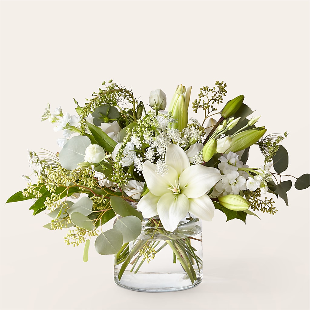 Alluring Elegance Bouquet – Russ, Lincoln NE