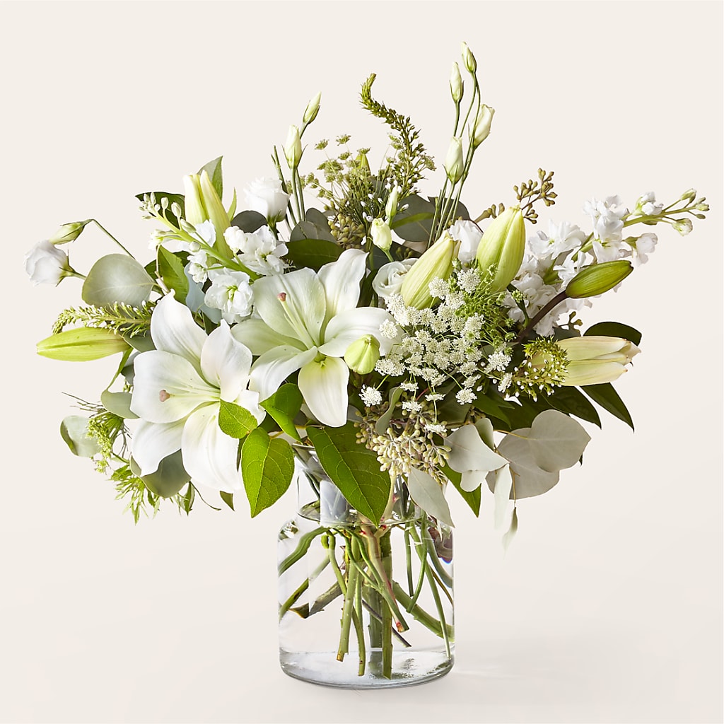 Alluring Elegance Bouquet – Russ, Lincoln NE
