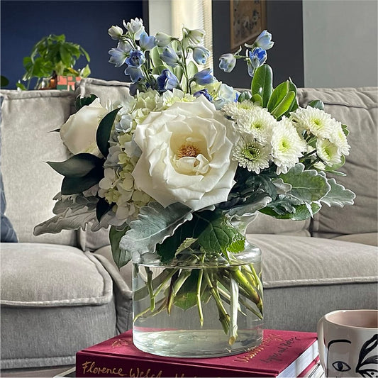 Clear Skies Bouquet – Russ, Lincoln NE